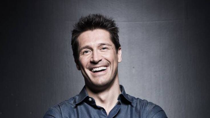 Entrevista con Jaime Cantizano de Atrévete de Cadena Dial