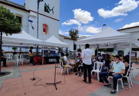 Hoy por Hoy Huelva especial segundo año sin fiestas de San Juan (Huelva)