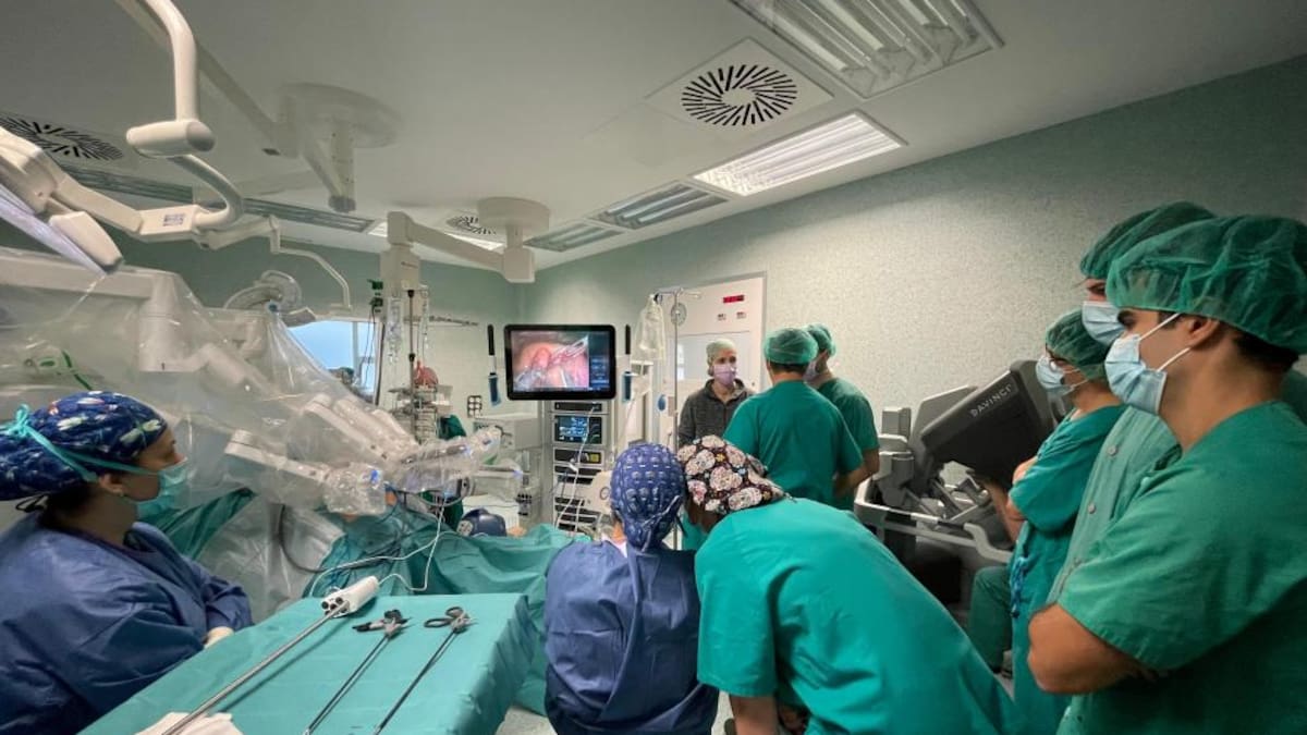 La espera media para una intervención quirúrgica en Aragón baja a los 127 de media