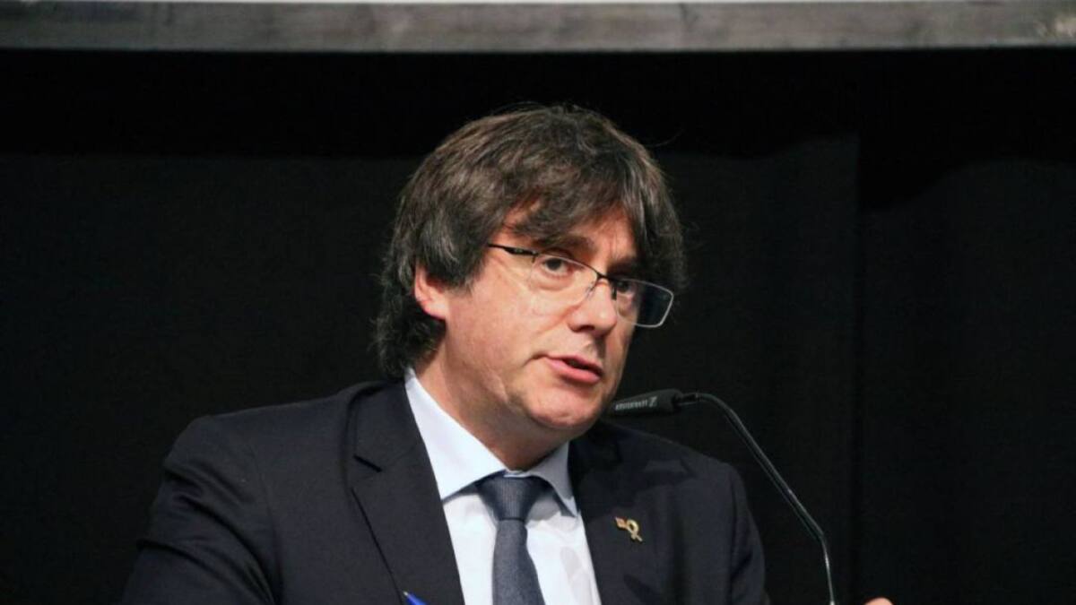 La justicia belga suspende la euroorden contra Puigdemont por su inmunidad