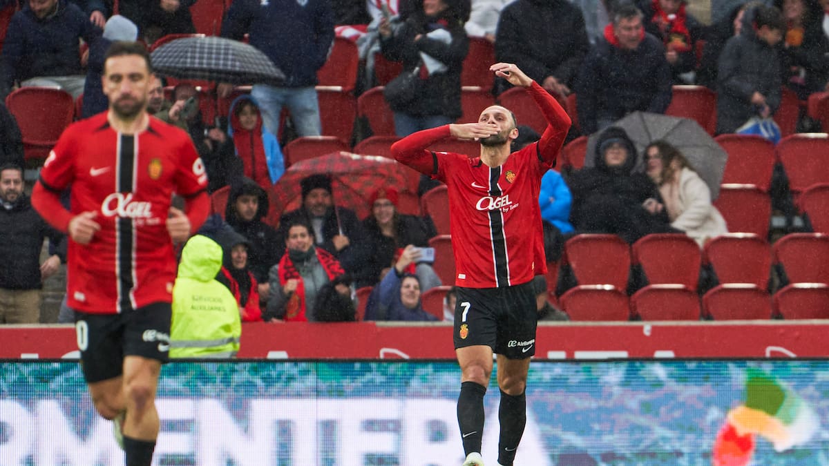 RCD Mallorca 3-2 Athletic Club: resumen, resultado y goles del partido de la jornada 20 de LaLiga