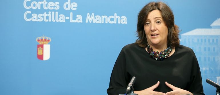 Patricia Franco, consejera de Economía, Empleo y Empresas