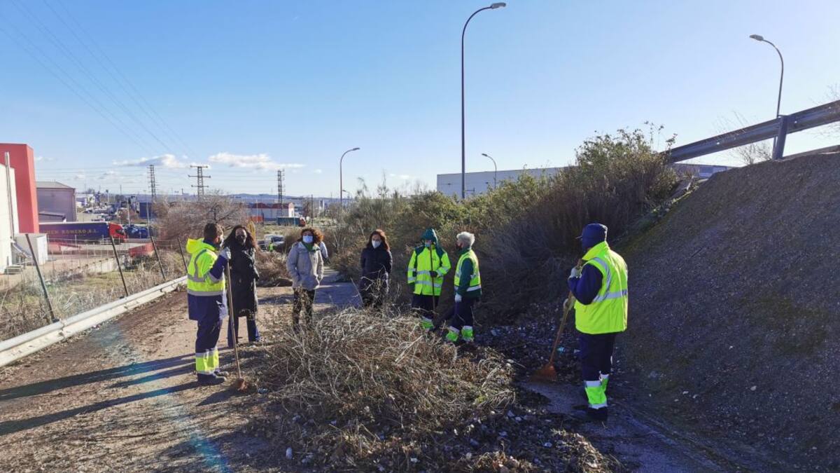 Getafe incorpora a 196 desempleados con contratos de hasta un año