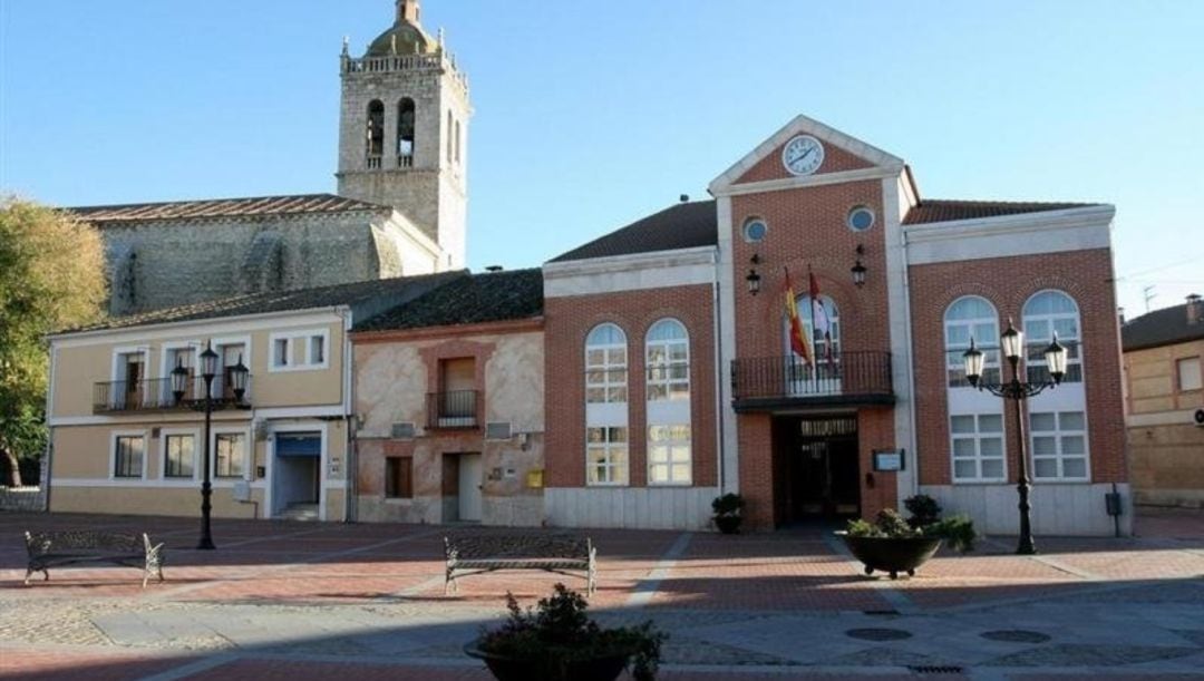 Ayuntamiento de Aldeamayor de San Martín