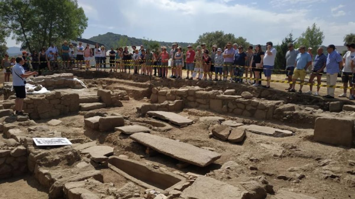 Descubiertas en Brunete nuevas fosas comunes de la Guerra Civil