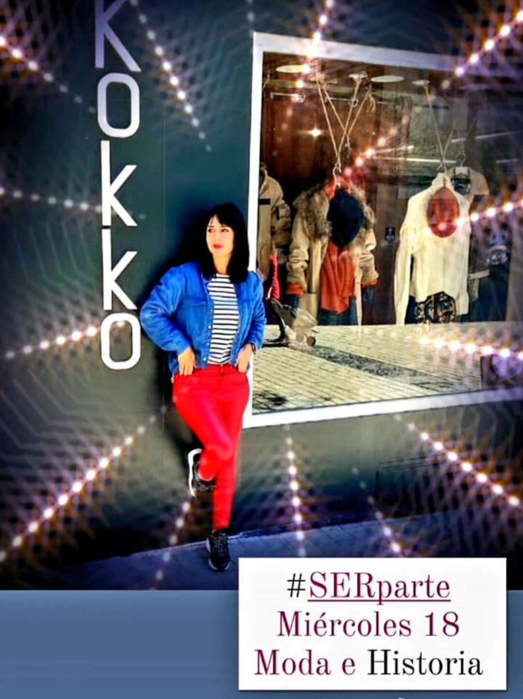 Esta semana en 'SER Parte de la historia' hemos hablado de moda