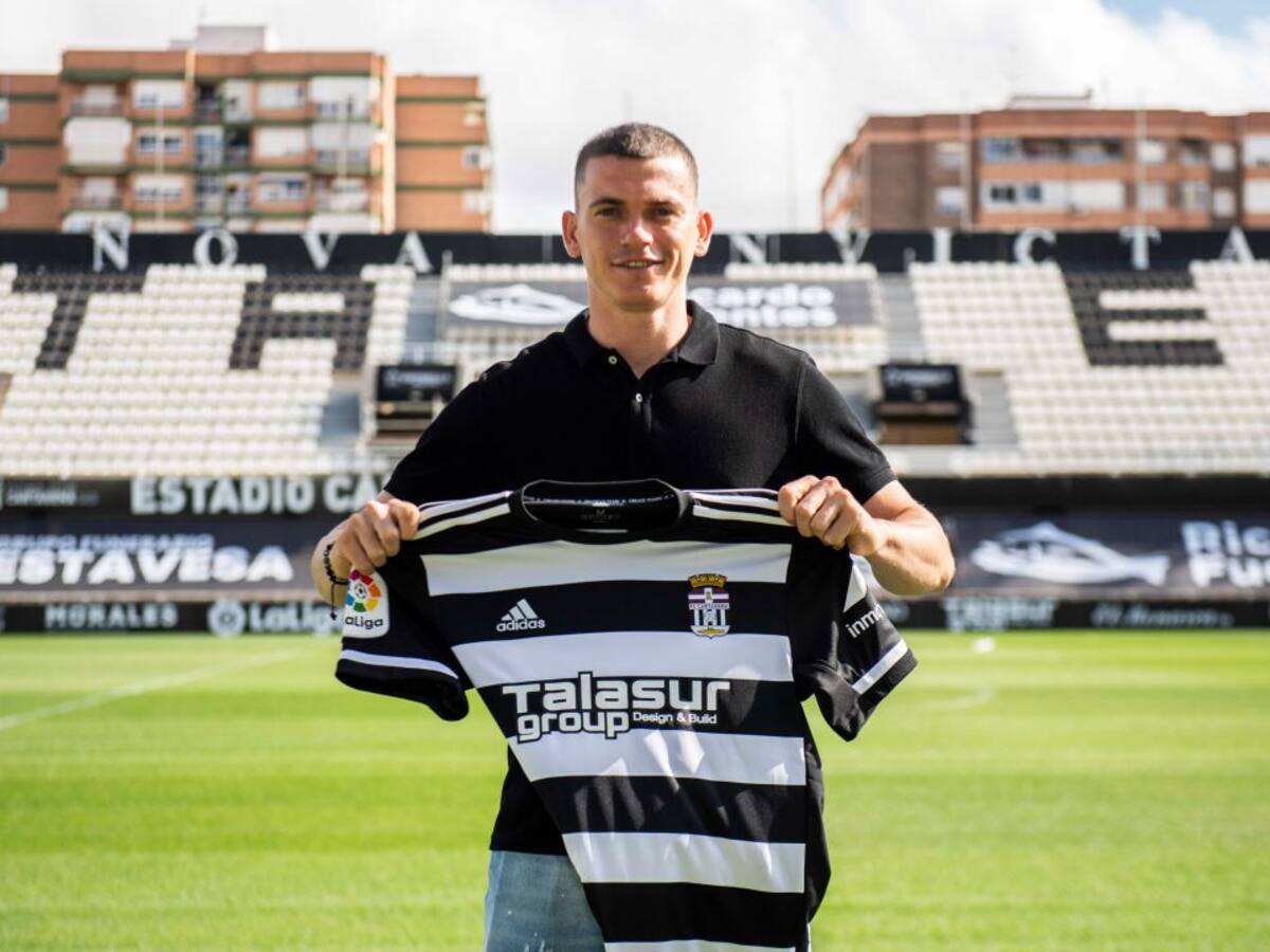 El Hércules incorpora a su plantilla al delantero malagueño Jack Harper