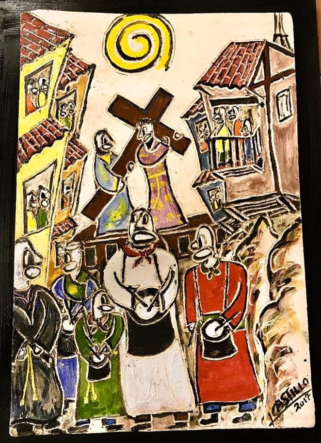 Los turbos de Luis del Castillo.