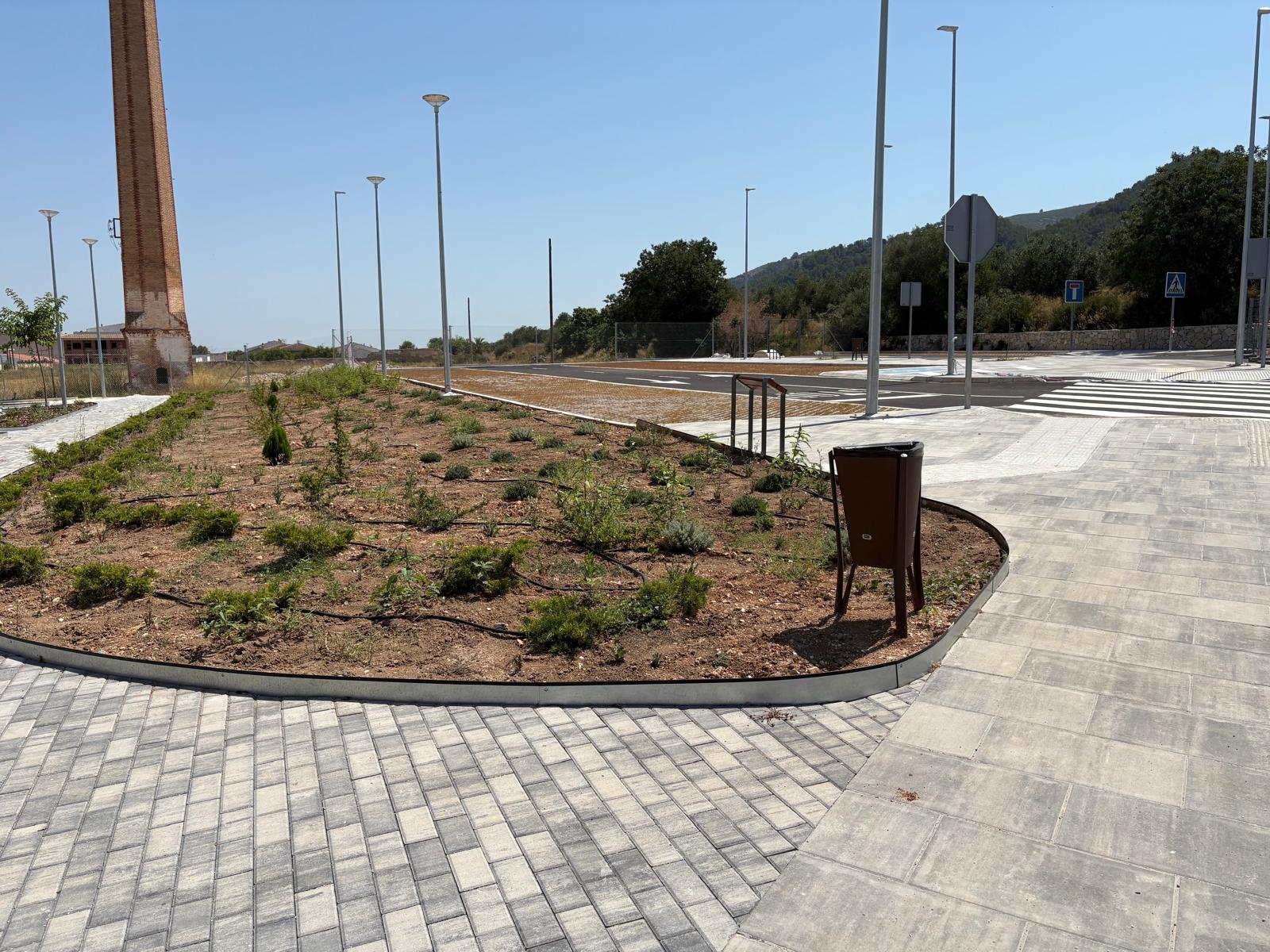 Solar de Piqueras. Fuente: Diputació de València