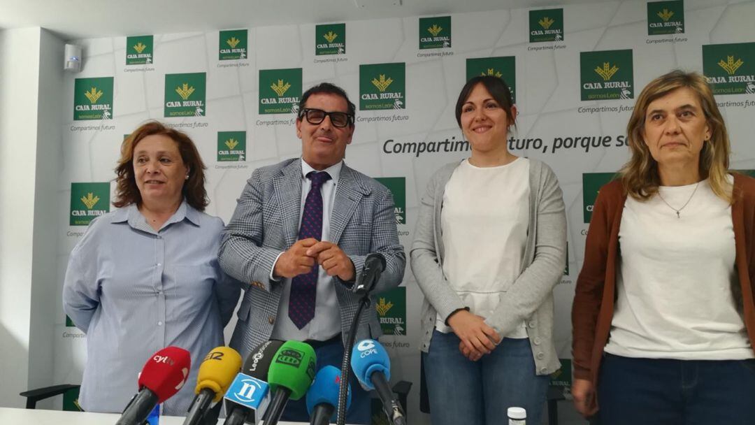 Caja Rural organiza una nueva edición de la Bicicleta solidaria 