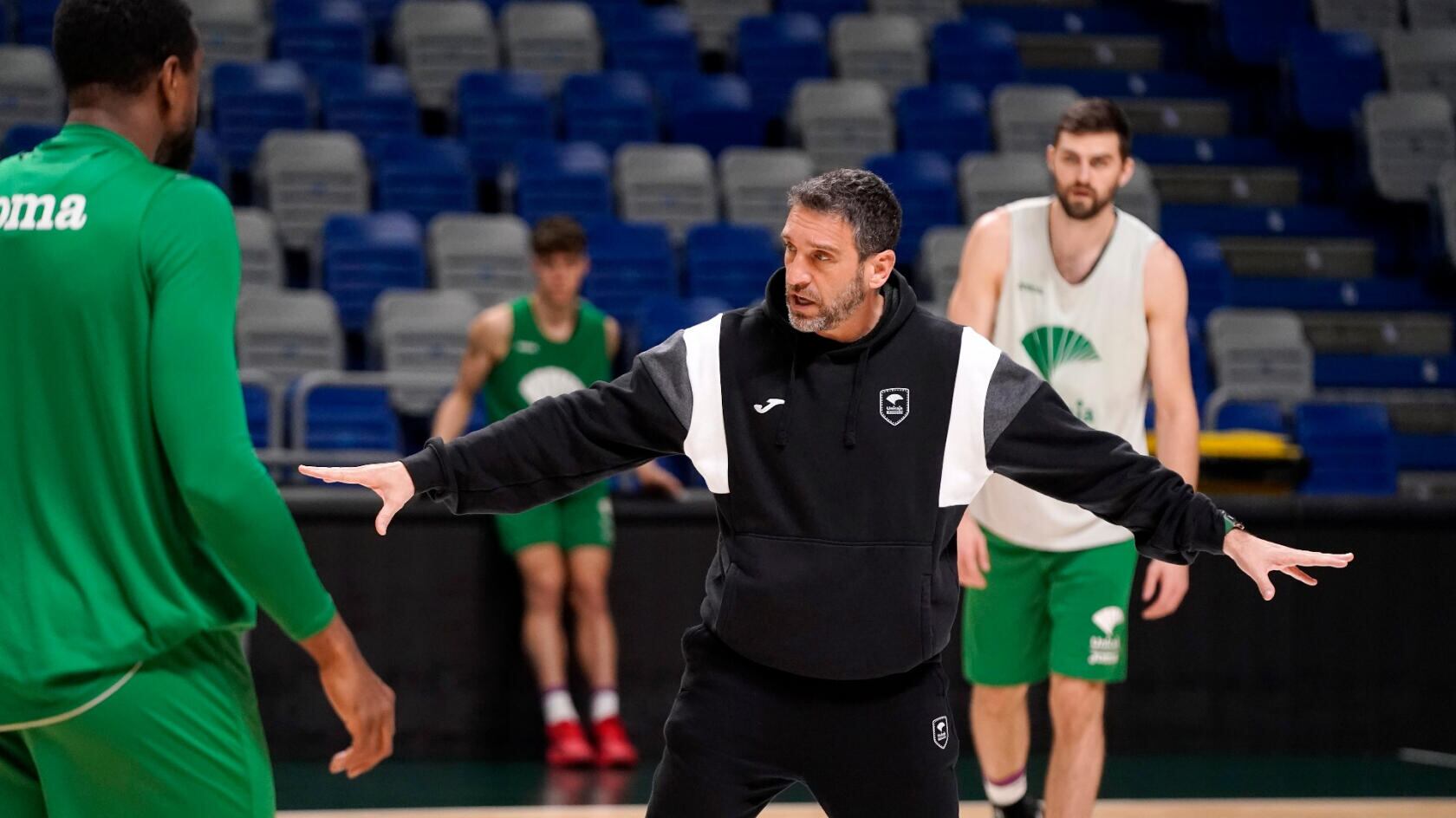 El Unicaja de vacaciones hasta el lunes, tras ganar la Copa del Rey