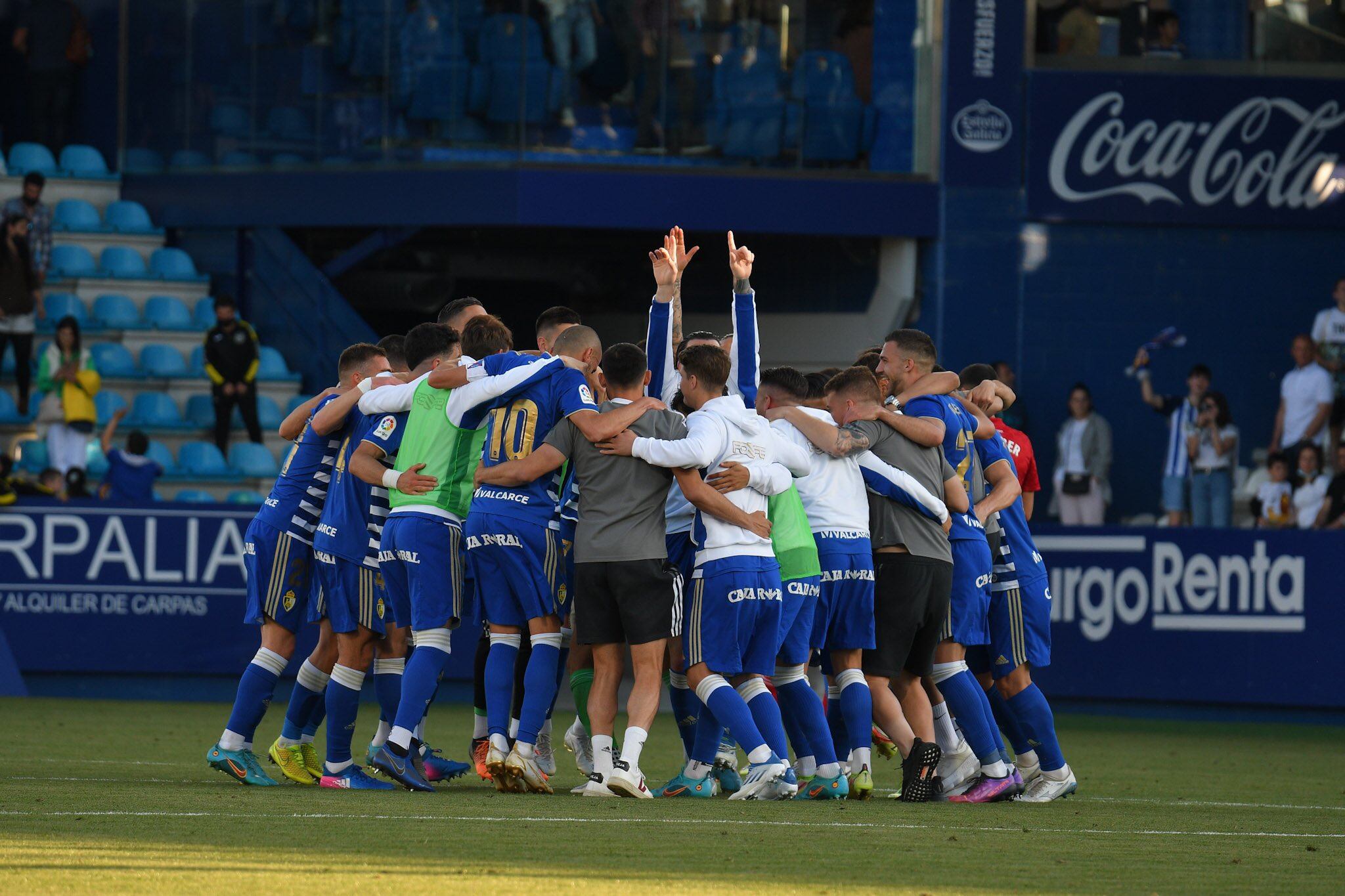 Nos falló la Ponferradina que logró la victoria