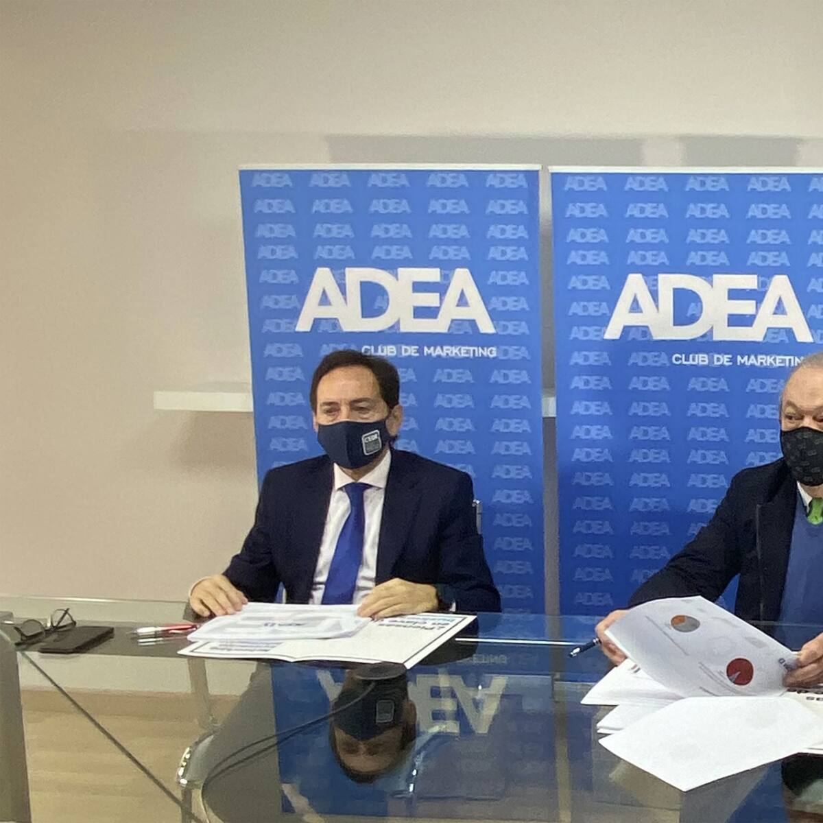 ADEA muestra preocupación por la deriva sanitaria y económica de la pandemia