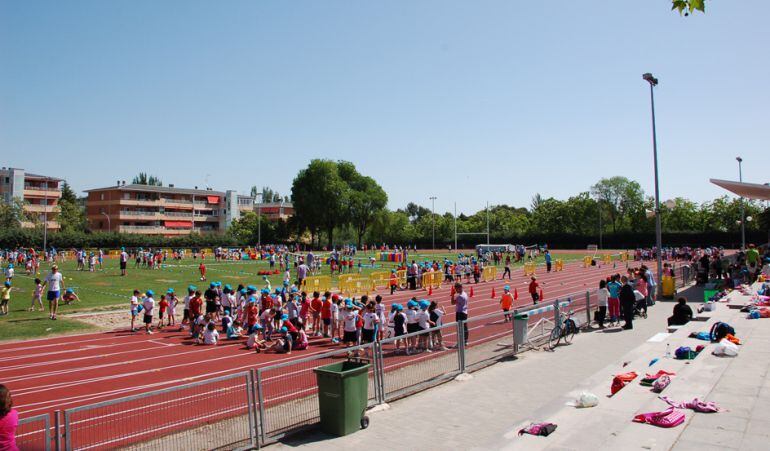 Las Olimpiadas Escolares es uno de los eventos deportivos más esperados por los alumnos de Primaria 