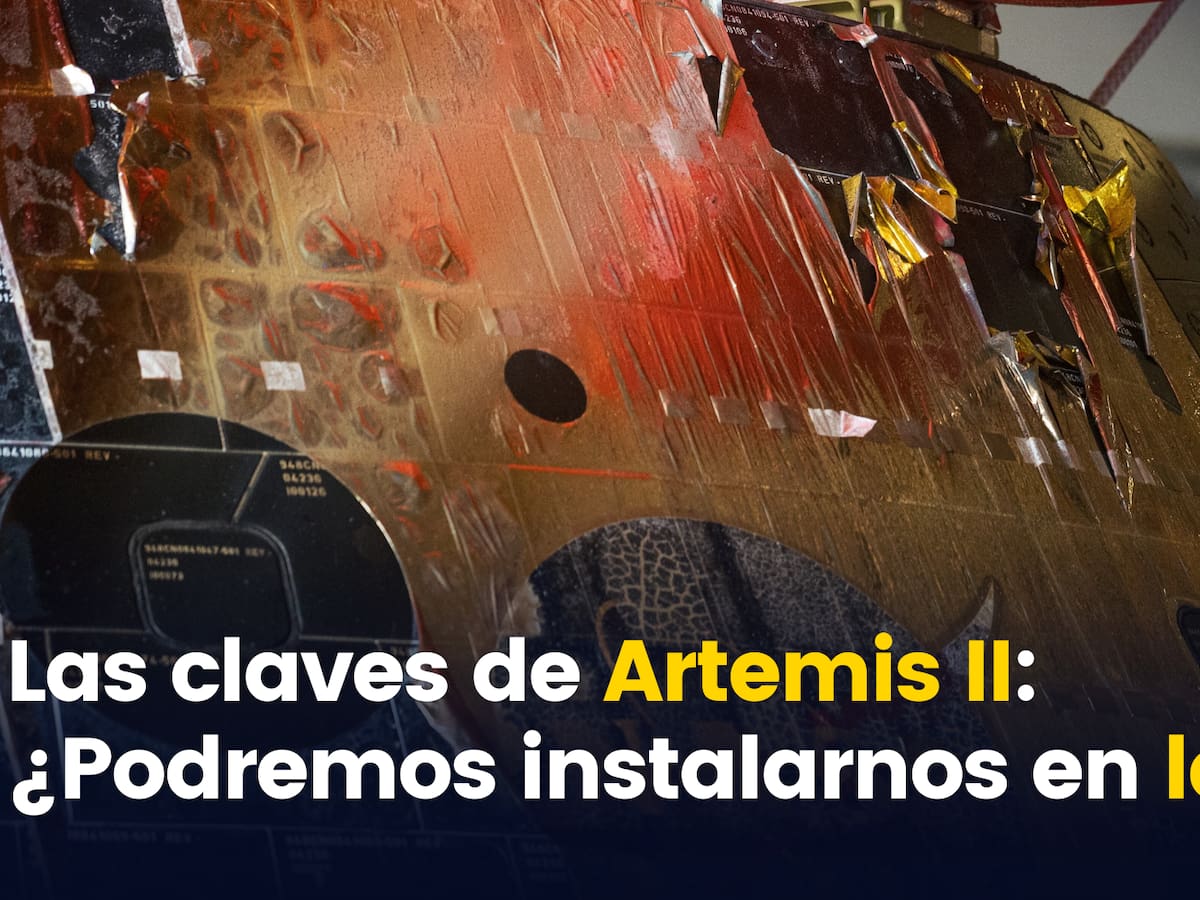 Las claves de la misión Artemis II