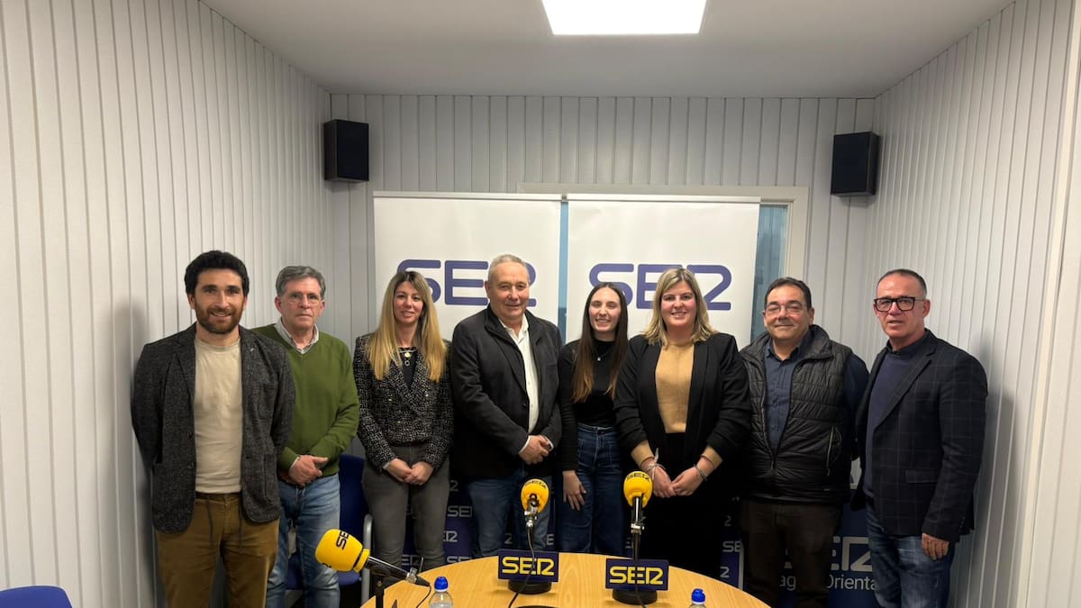 Ser Aragón Oriental celebra el Día de la Radio