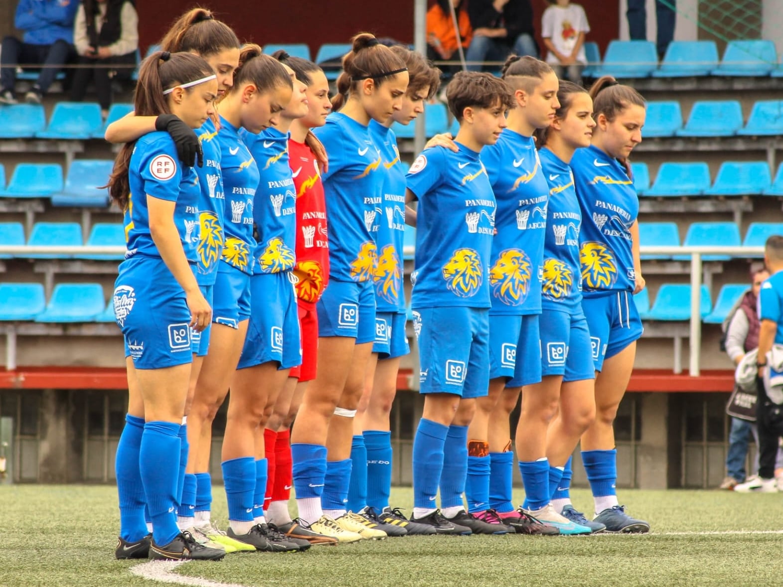 El Olímpico de León ha terminado tercero en Tercera División.