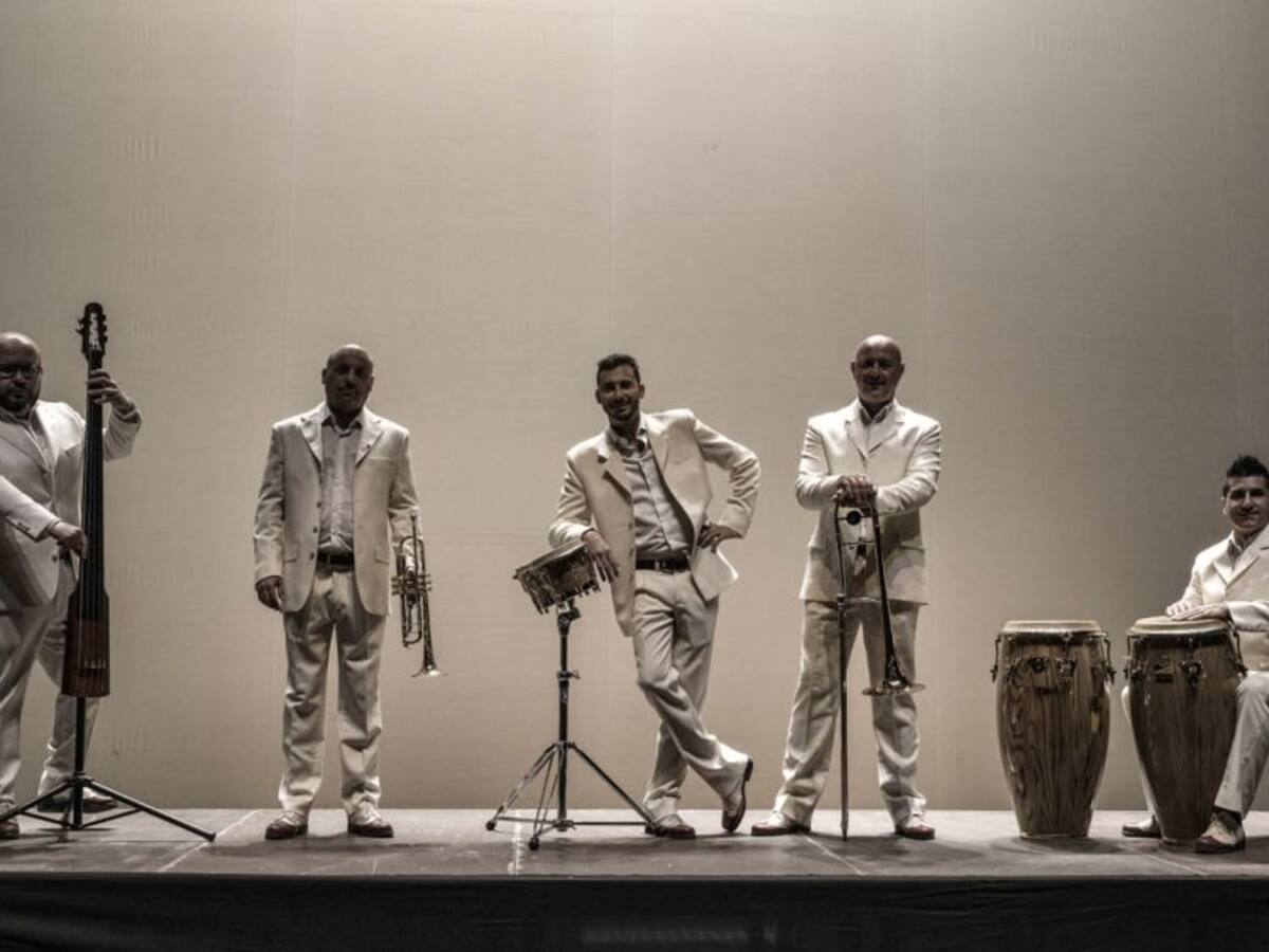 Los Parrandboleros grabarán un vídeo en México y darán dos conciertos