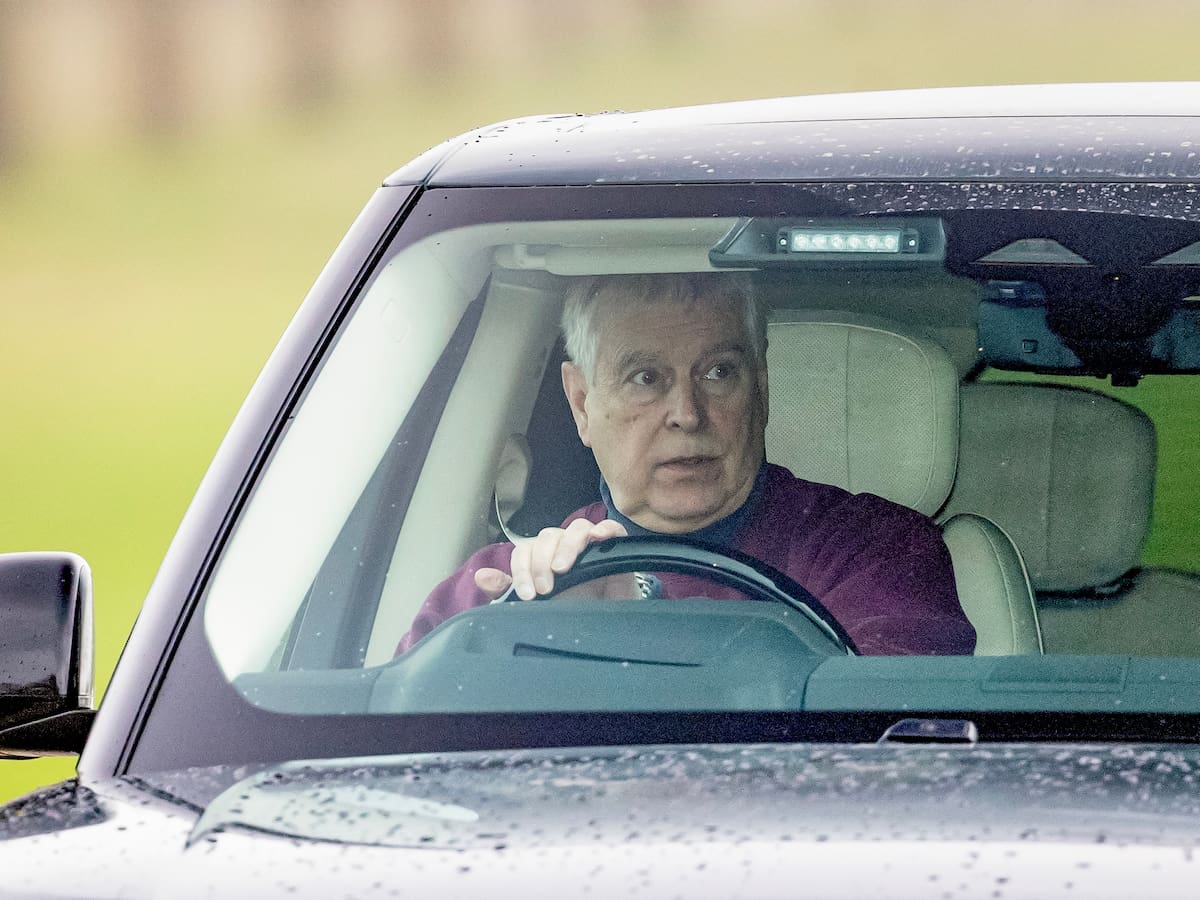 Detienen al expríncipe Andrés de Inglaterra por el caso Epstein