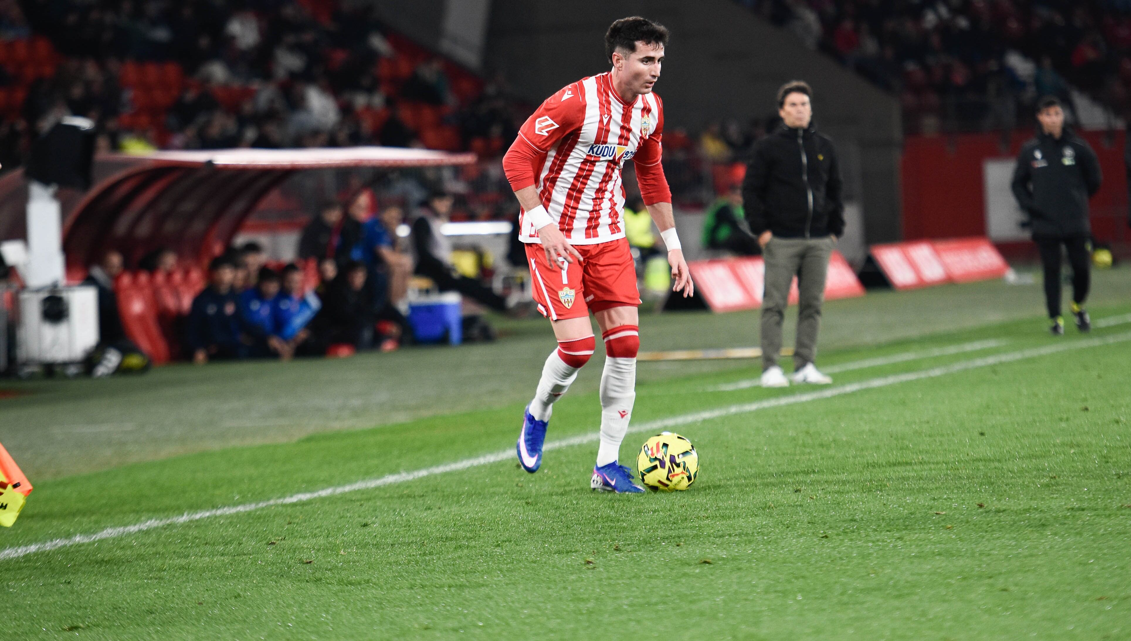 Un futbolista que debe de volver a pleno rendimiento.