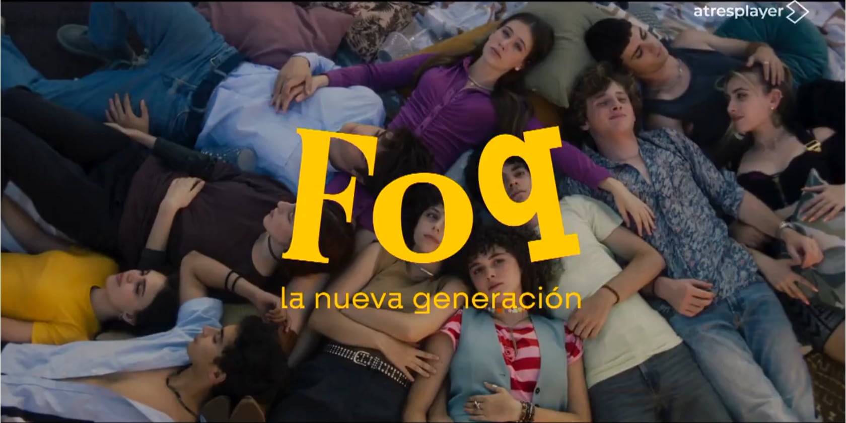 Imagen del tráiler de &#039;Física o Química: La nueva generación&#039;.