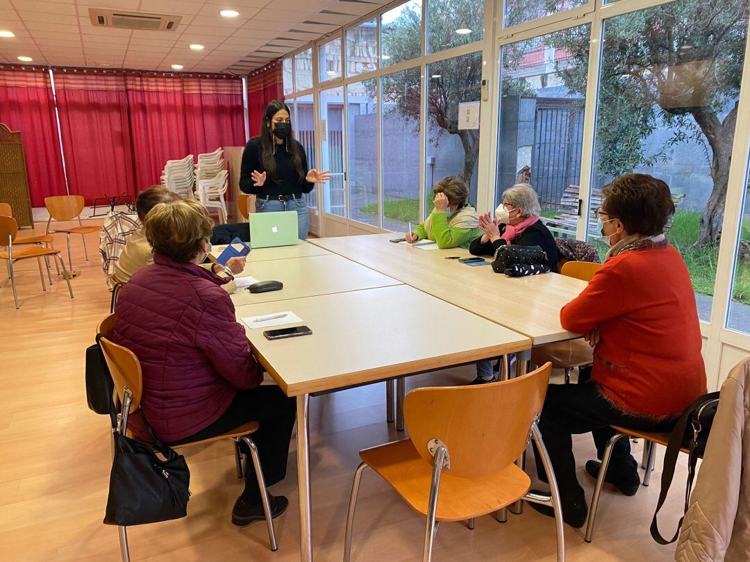 Centro de Mayores de la Zona Norte