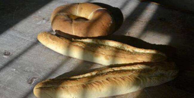 El pan de Rosa Saez.