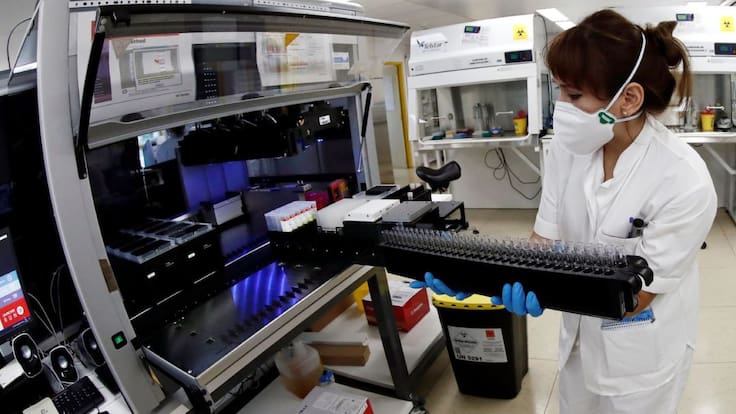 Entrevista con Delia Quílez, Jefa de Sección del Laboratorio del Hospital Reina Sofía (9/11/2020)