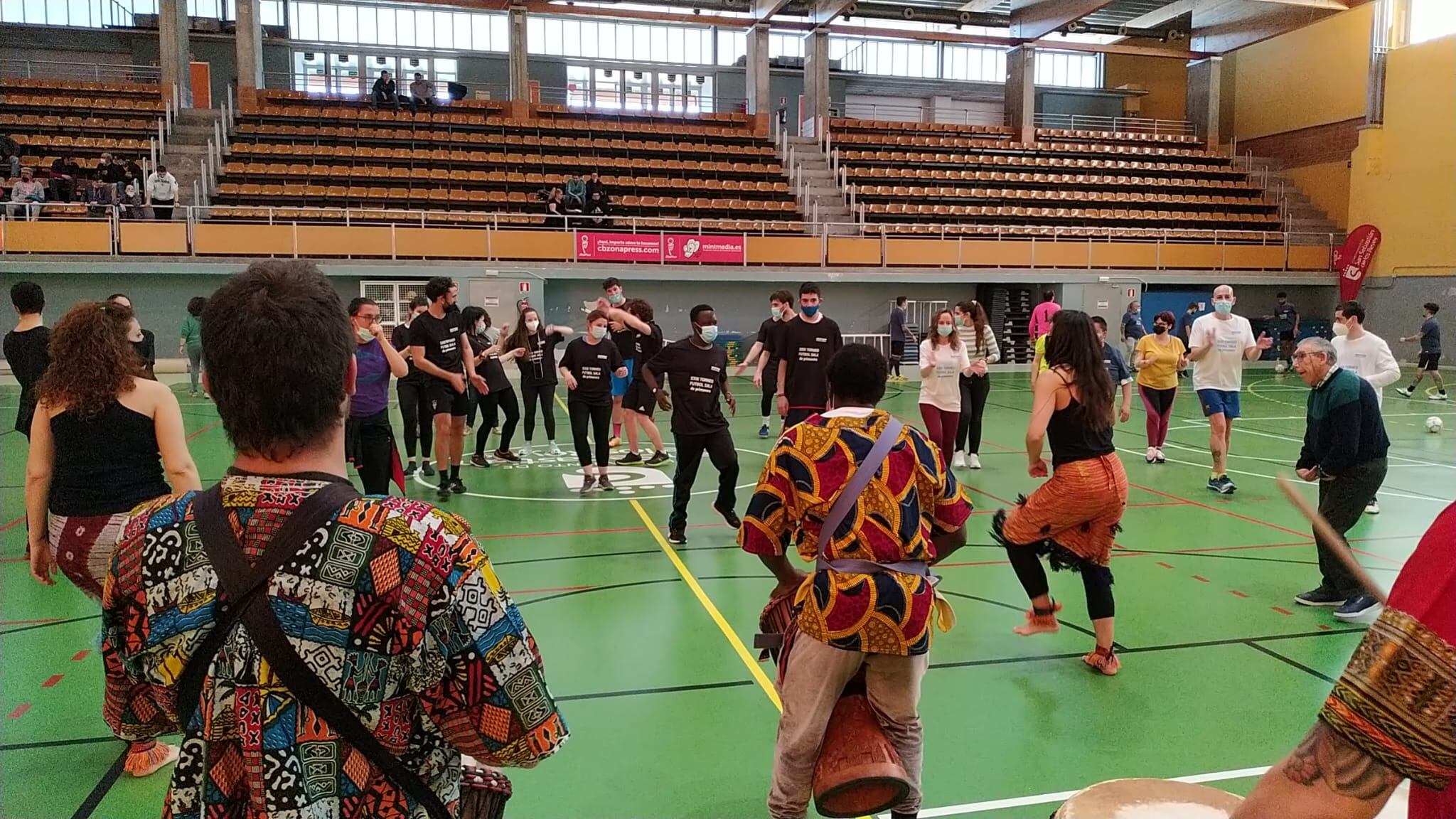 Torneo Inclusivo de Primavera de Fútbol Sala de APADIS