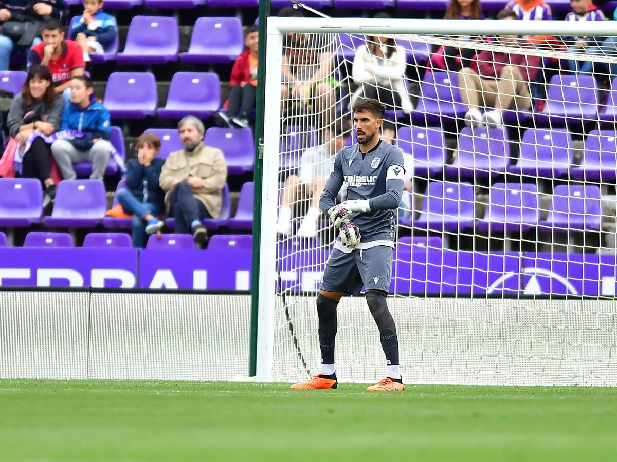 Entrevista a Marc Martínez, capitán del FC Cartagena - 20/09/2023