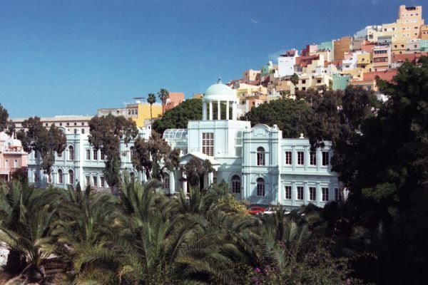 Universidad de Las Palmas de Gran Canaria