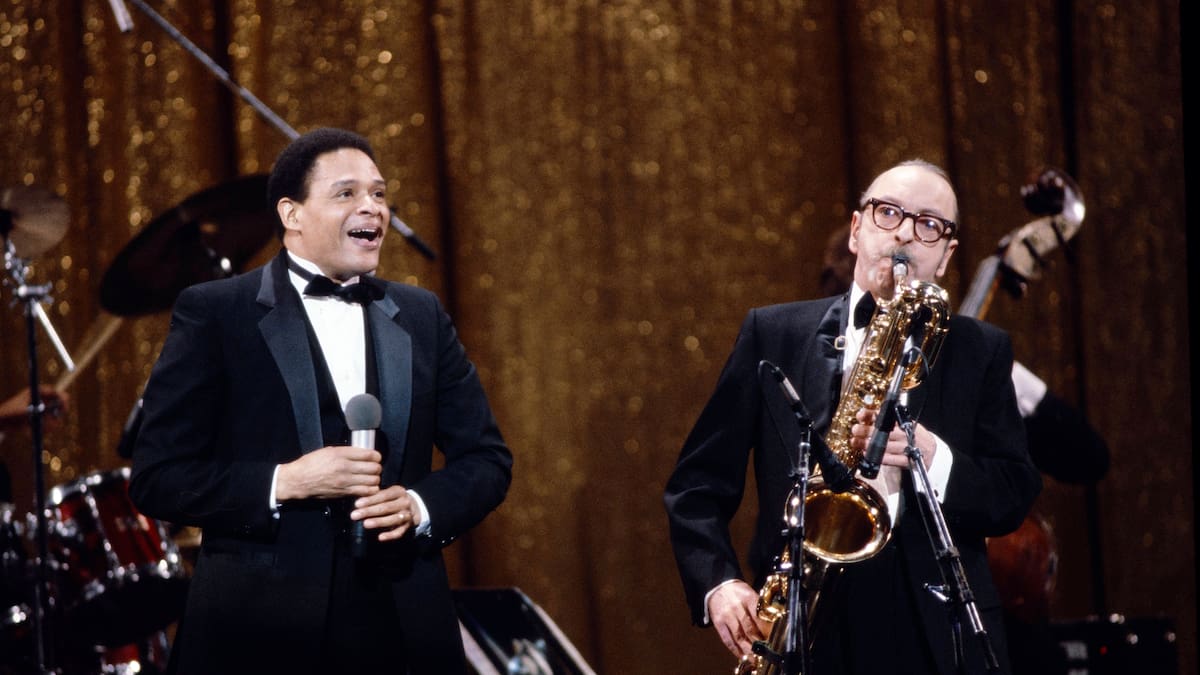 Pepper Adams interpreta a Charles Mingus