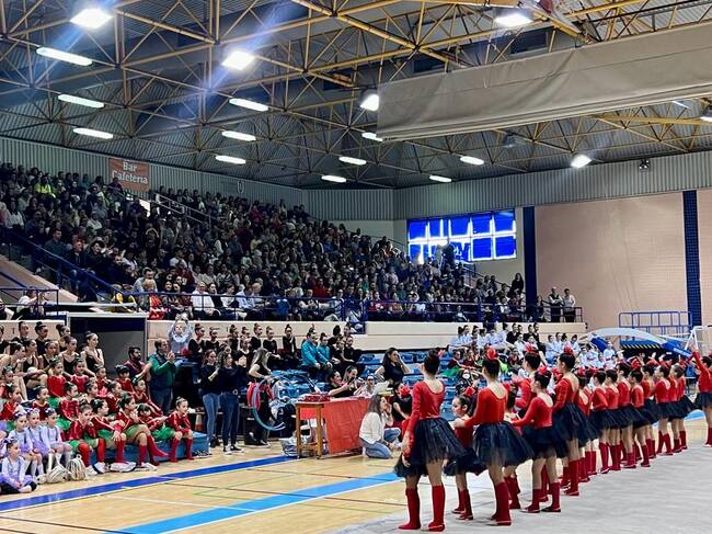 Un momento de la jornada