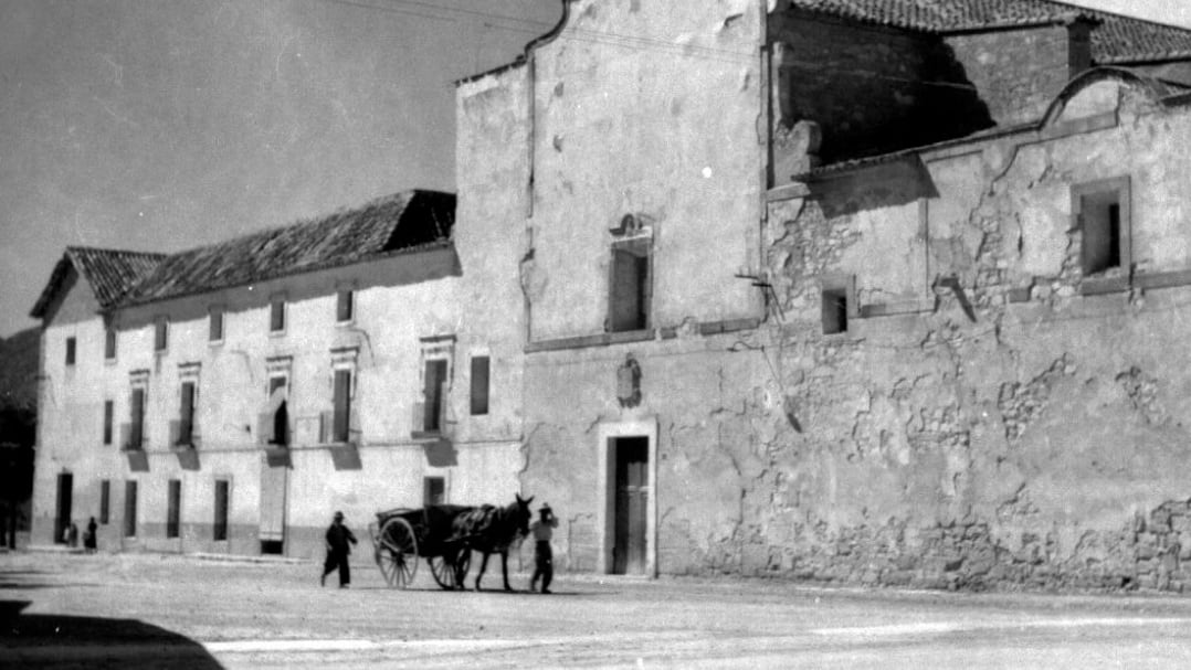 Exconvento de los Capuchinos de Monóvar