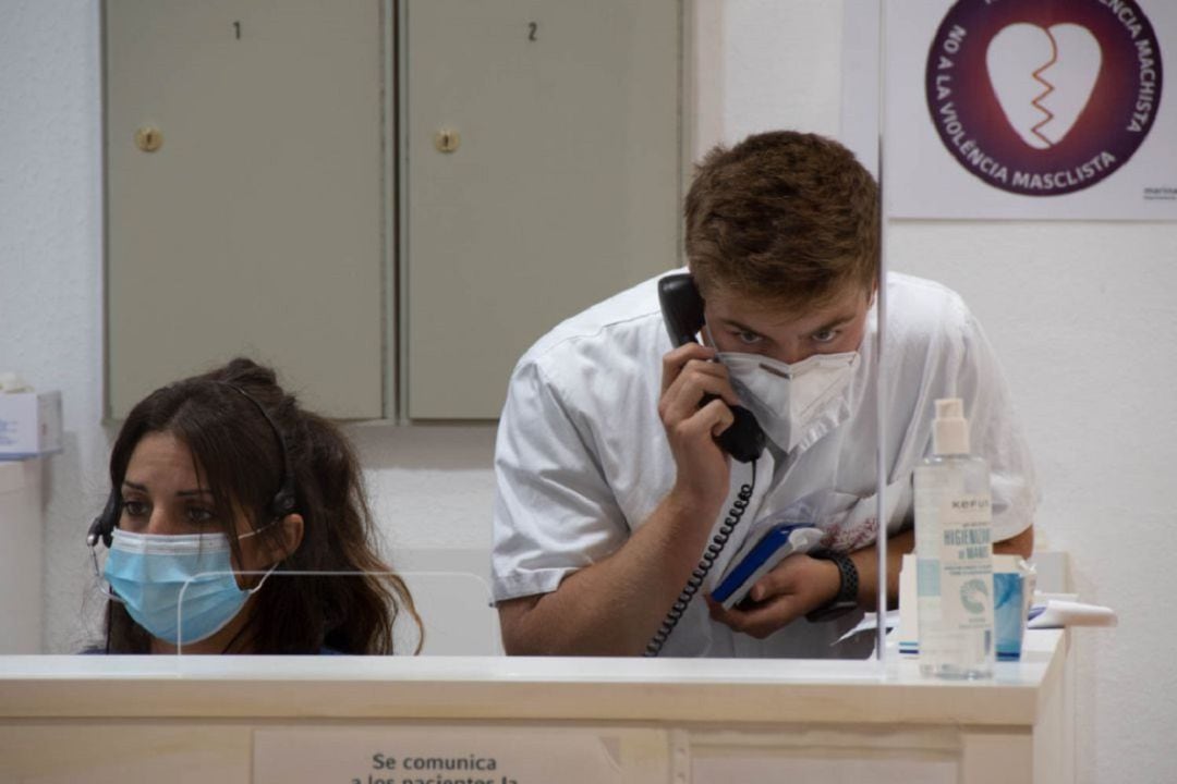 Centros Aención primaria