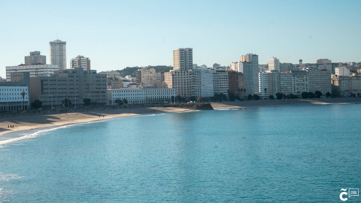 A Coruña roza el lleno hotelero para el eclipse solar