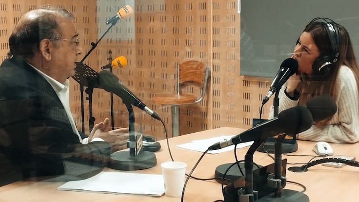 Alfonso Rodríguez, delegado del Gobierno en Baleares, en Hoy por Hoy Mallorca