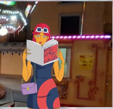 Salón del Cómic Internacional en Jaca