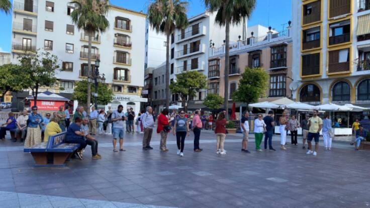 Venta de sillas de Feria en Algeciras