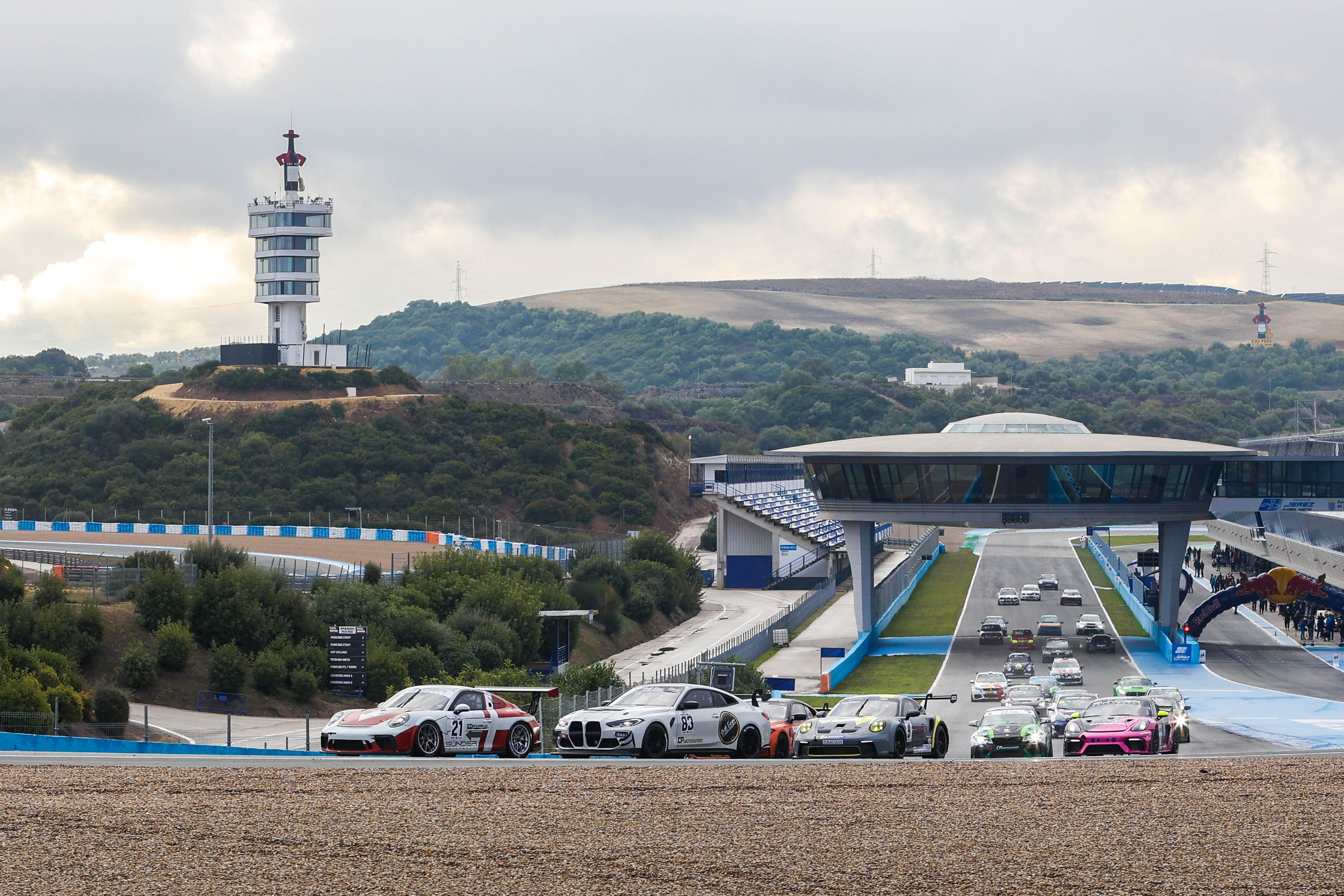 Memorial Paco Melero en el Circuito de Jerez