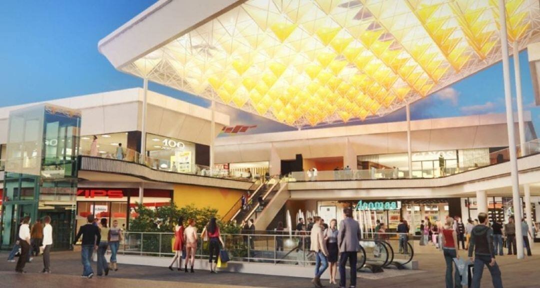 No faltará detalle en el nuevo espacio comercial