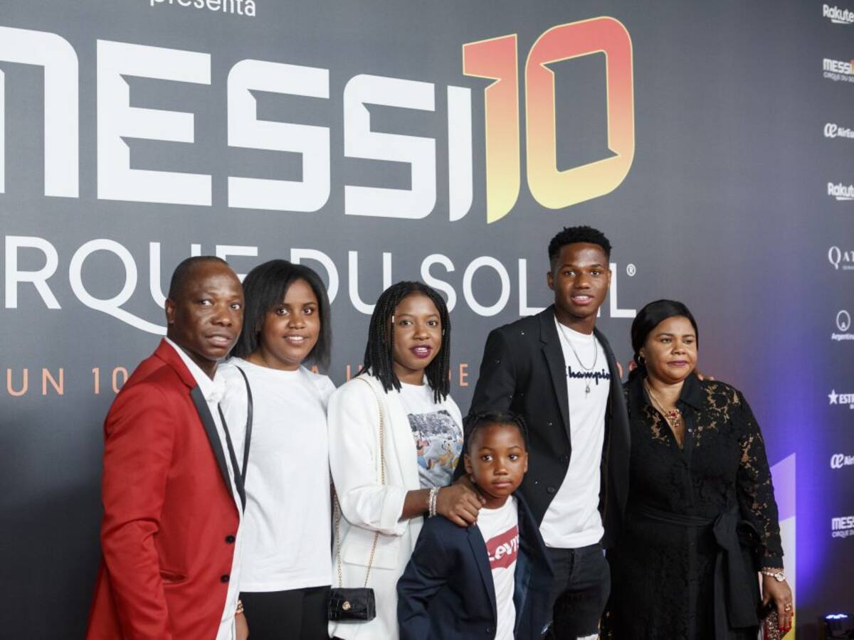 Bori Fati al 'Què t'hi Jugues!': "Sé que el barcelonismo quiere mucho a Ansu. Él también los quiere"