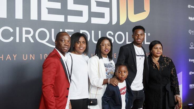 Bori Fati al 'Què t'hi Jugues!': "Sé que el barcelonismo quiere mucho a Ansu. Él también los quiere"