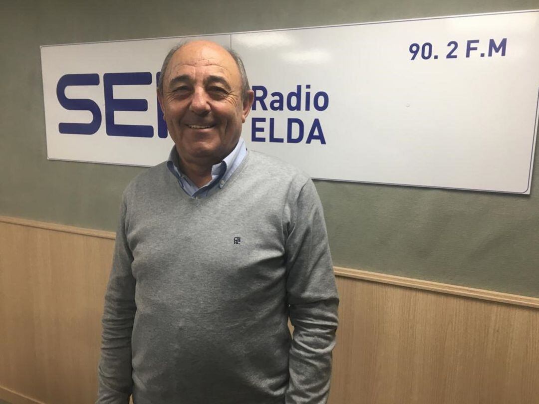 Amat en Radio Elda Cadena SER