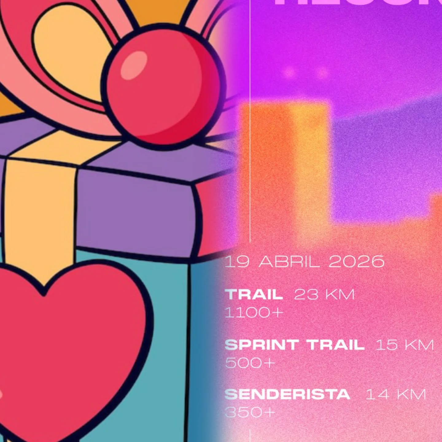 Apiarum Reconco Trail