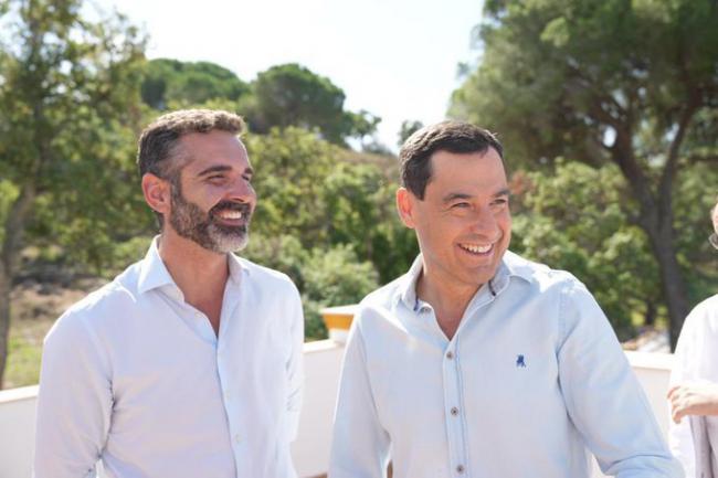 Ramón Fernández Pacheco encabezará la candidatura del PP en Almería a las elecciones andaluzas del 17M.