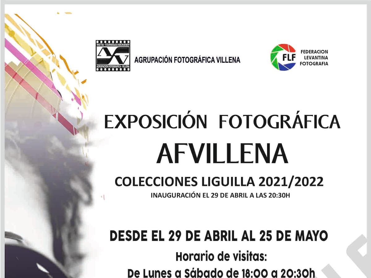 Final de liguilla para la Agrupación fotográfica Villena