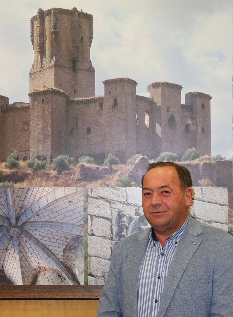 El hasta ahora alcalde de Belalcázar, Francisco Luis Fernández