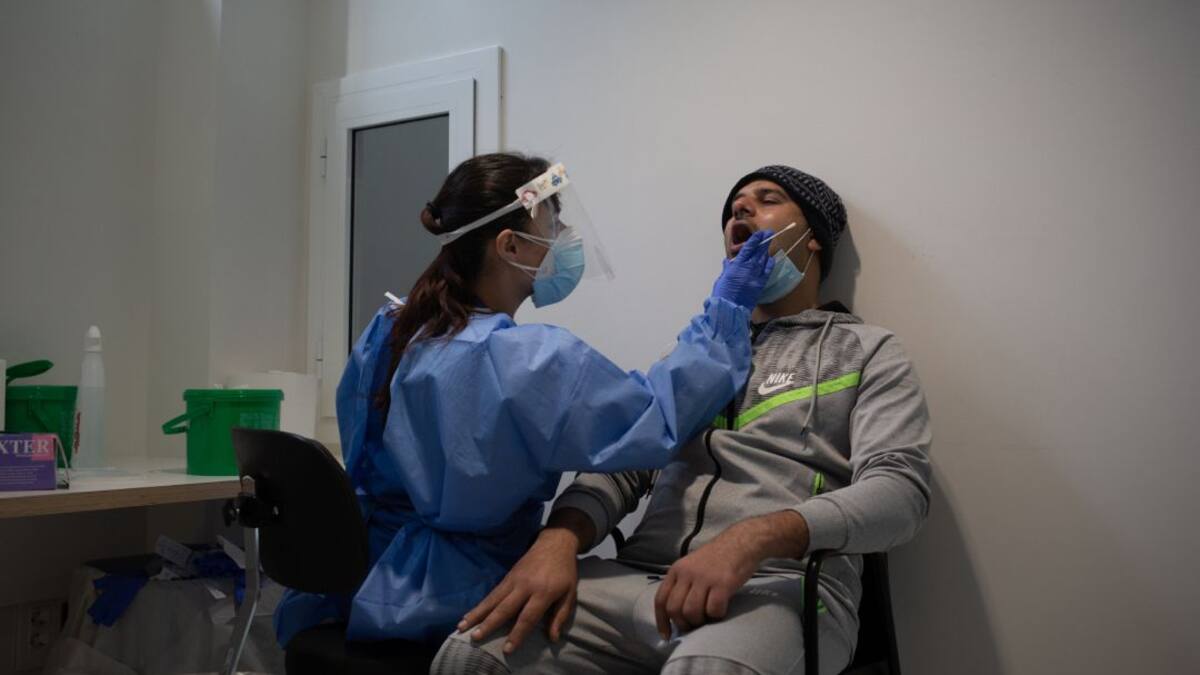 El coronavirus suma 7 muertos en Balears