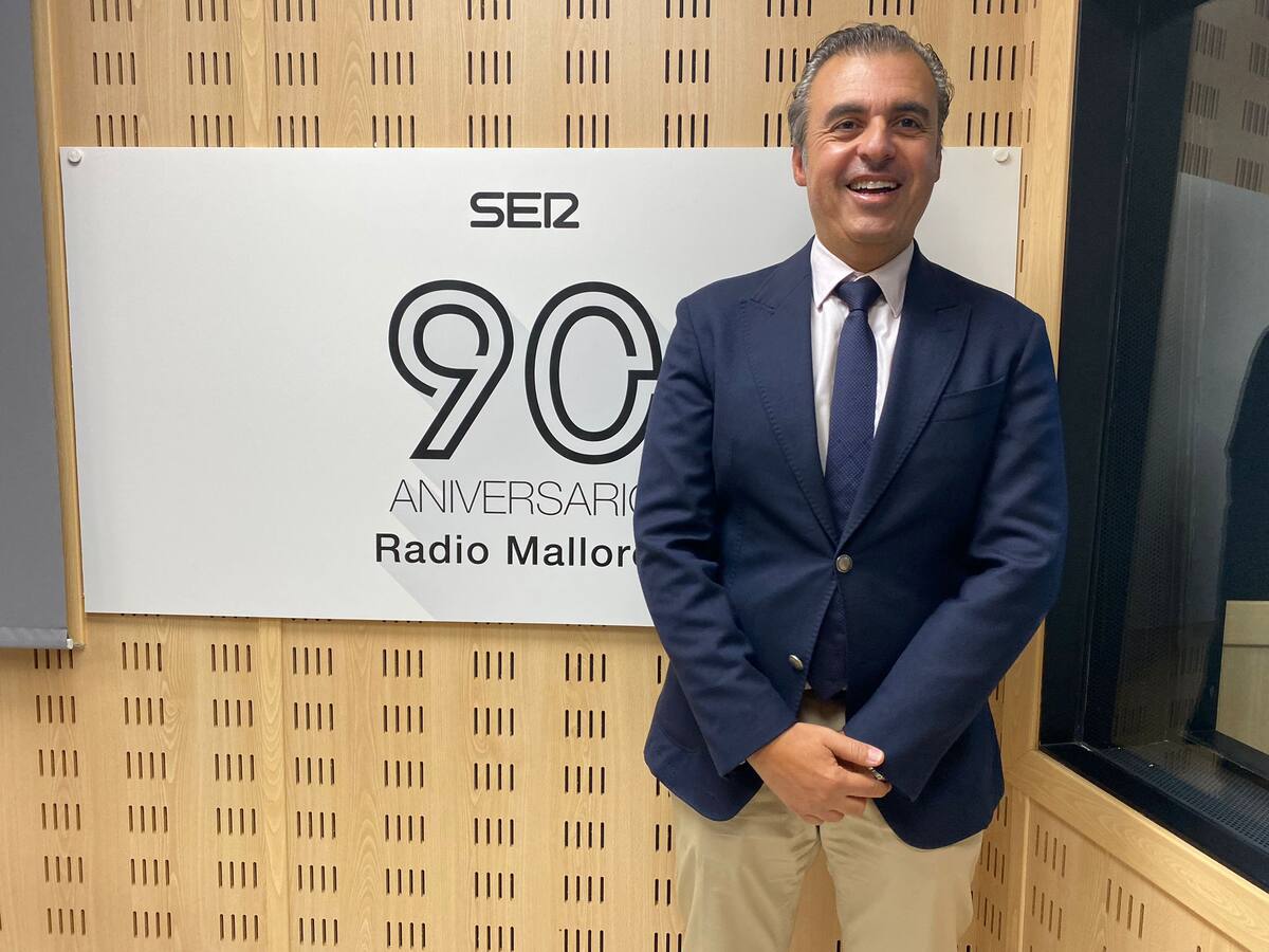 "Entrevista al conseller de Educación, Antoni Vera, en Hoy por Hoy Mallorca"